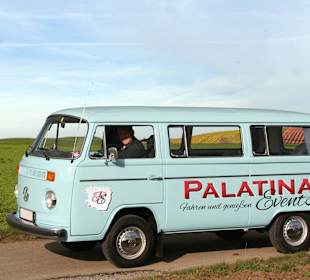 Der Pfälzer Oldtimerbus