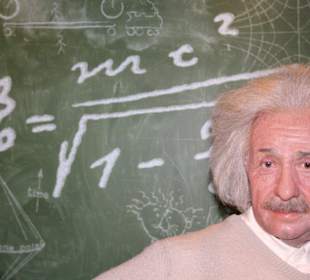 Albert Einstein