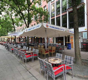 Gastronomie an der Schlachte