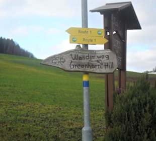 Wanderwege in der Umgebung