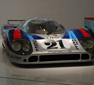 Porsche Museum 02/2010