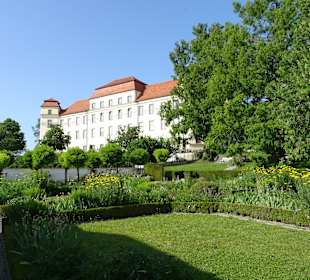 Schlossgarten Schloss Tettnang