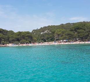 Cala Macarella