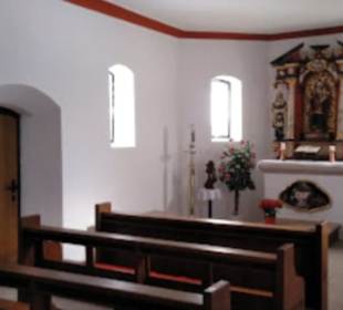 Salmendinger Kapelle – St.-Anna-Kapelle