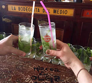 La B del M in Havanna