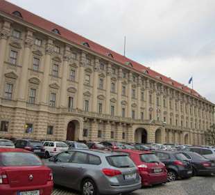 Mala Strana Czernin Palast Aussenministerium