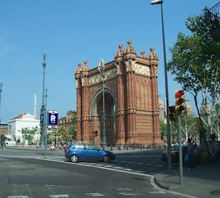 Arc de Triomf