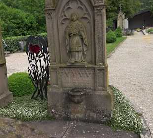 Kriegerdenkmal Friedhof Leinstetten