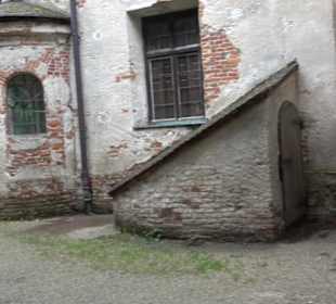 Ruine Magdalenenklause