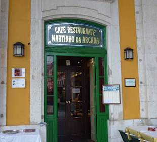 Café Martinho da Arcada