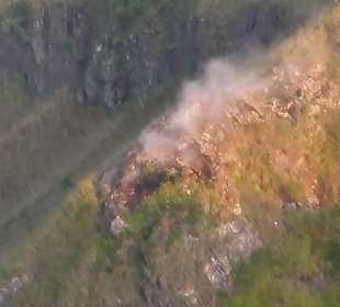 Fumarole des Mount Batur