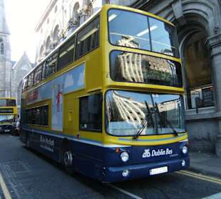 Dublin bus
