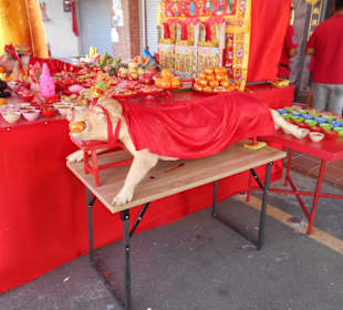 Altes Chinatown