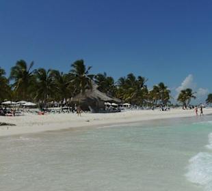 Ausflug Tulum Strand (Playa Maya)