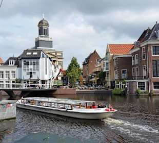 Alles wirkt beschaulich