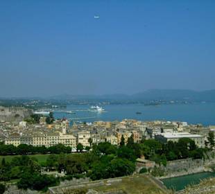 Korfu Stadt