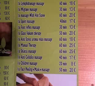 Sami's Massage Praxis