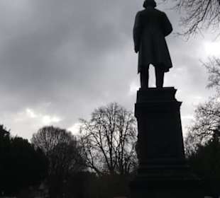 Uhland-Denkmal