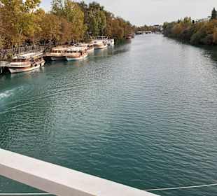 Fluss Manavgat