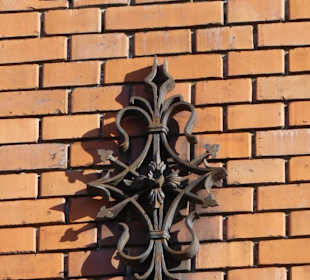 Schmiedeeisen Frontseite