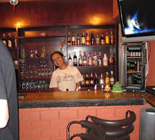 Die große Chefin persönlich