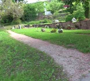 Friedhof Glatten