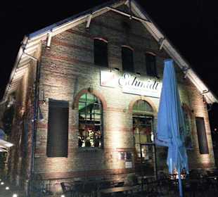 Der alte Schlachthof