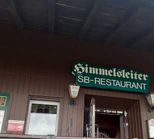  SB Bergrestaurant Himmelsleiter Oberwiesenthal