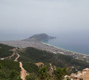 Wandern Alanya