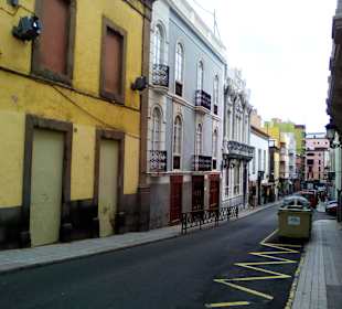 Sehenswürdigkeiten in Las Palmas 