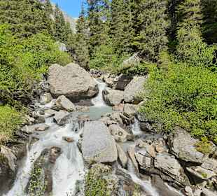 Wandern Ridnaun Ratschings