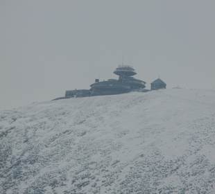 Schneekope/Śnieżka