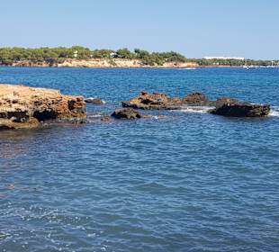 Strände Santa Eulària des Riu