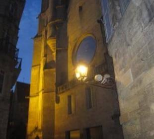 Sarlat bei Nacht