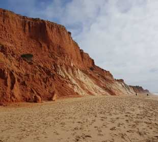 Strand Praia da Falésia 