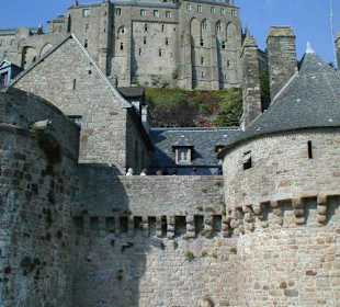 Mont Saint Michel