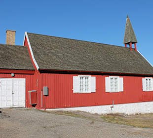 Ammassalik Museum - Haupteingang