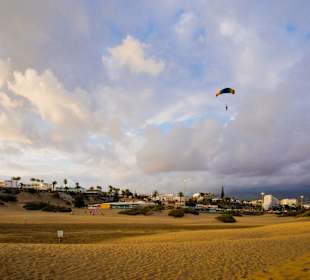 Strandpromenade Playa del Inglés