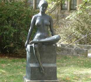 Veste Coburg: bei der Besichtigung der Veste