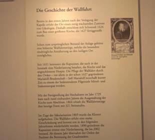 Wallfahrtskirche Mariahilf