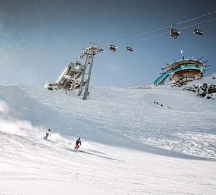 Skigebiet Obergurgl