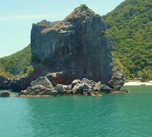 Ang Thong Meeresnationalpark