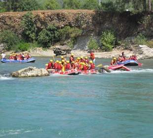 Rafting Alanya