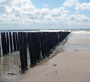 Strand van Oostkapelle