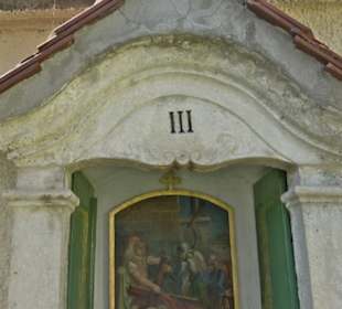 Kreuzweg St. Stephan Melchingen