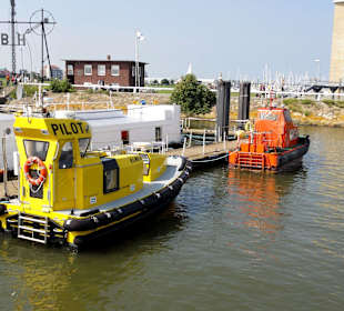 Die kleinsten Lotsenversetzer