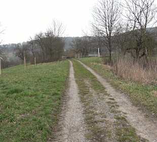 Unterjesinger Wengertwegle