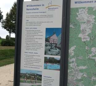 Blühendes Neresheim