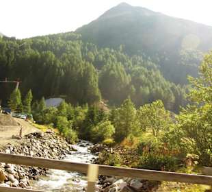 Felbertauern Umgehung September