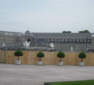 Am Schloss Karlsruhe